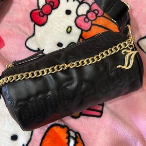 New juicy barrel bag .
